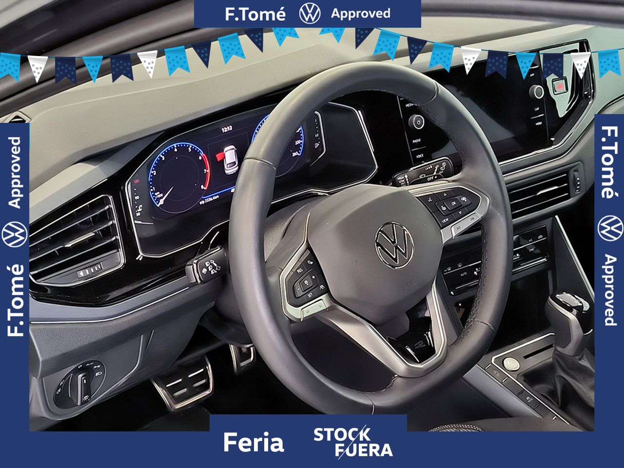 Volkswagen Taigo 1.0 Tsi 115 Cv Dsg R-line - Foto 2