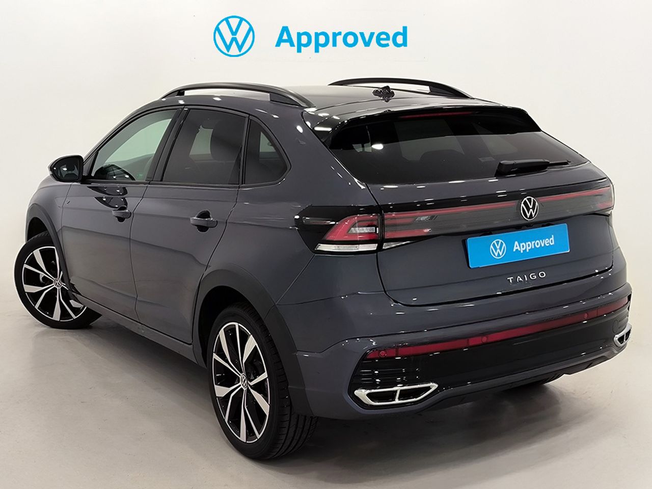 Volkswagen Taigo 1.0 Tsi 115 Cv Dsg R-line - Foto 2