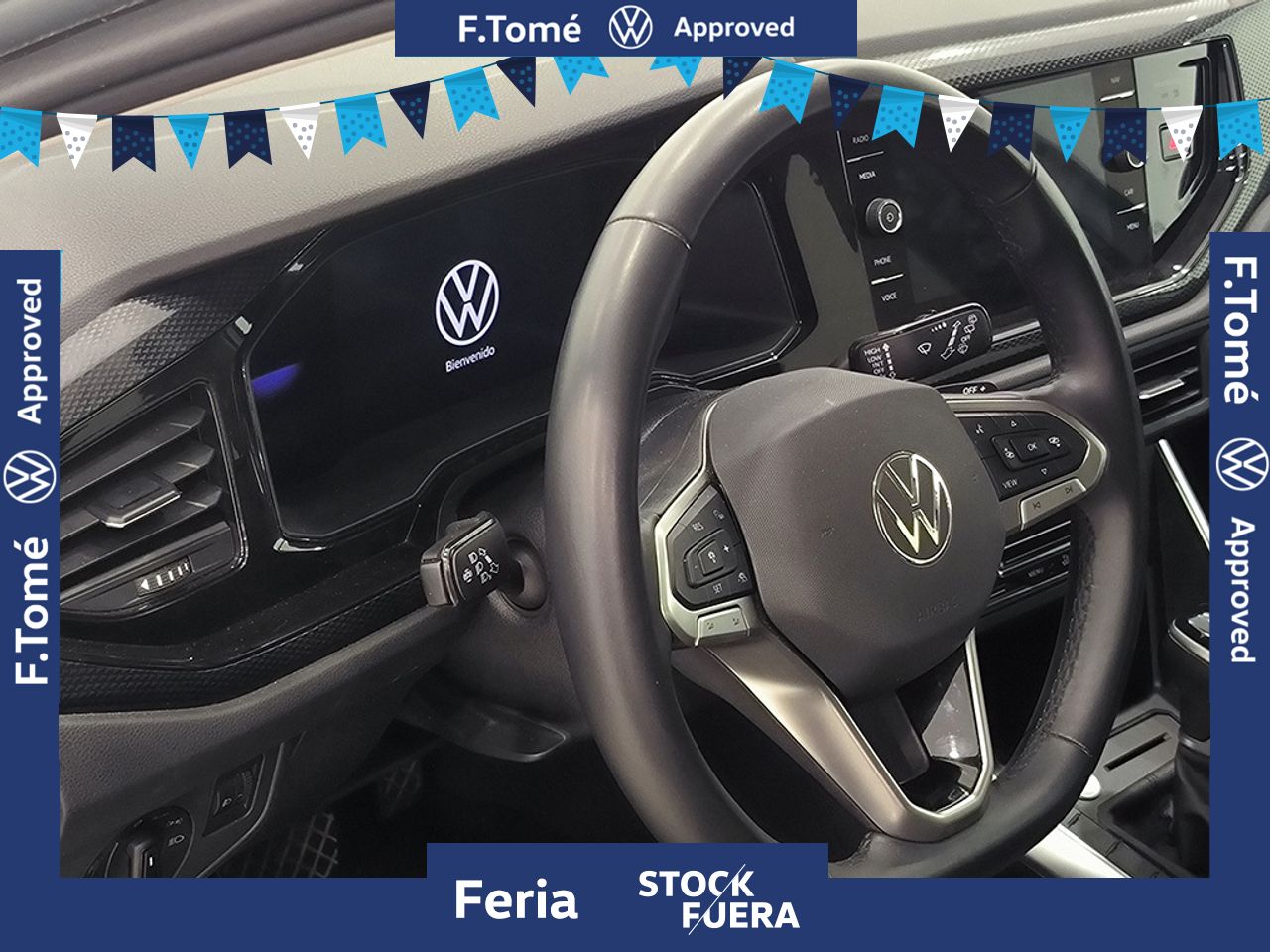Volkswagen Taigo 1.0 Tsi 115 Cv Dsg Mas - Foto 2