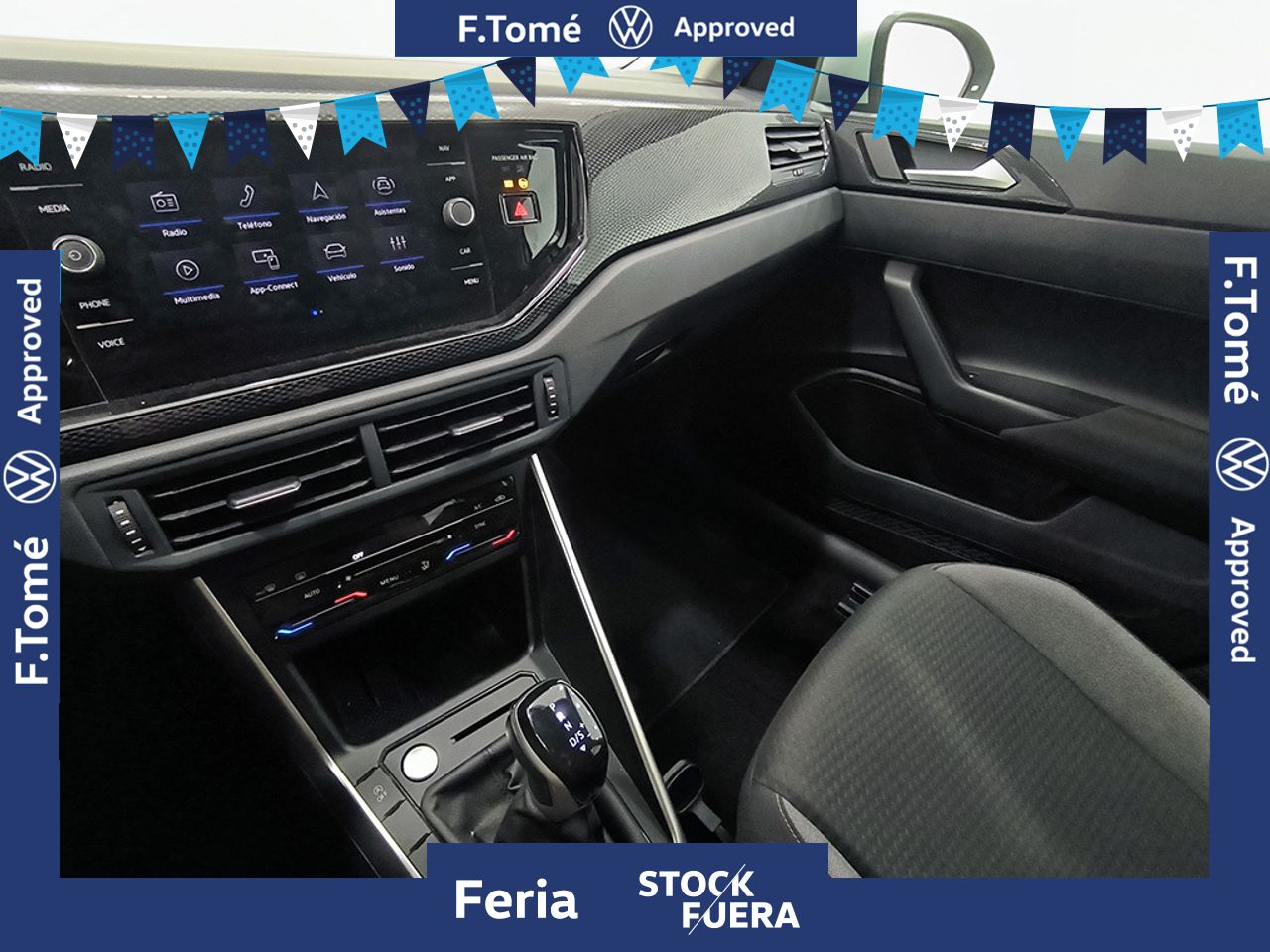 Volkswagen Taigo 1.0 Tsi 115 Cv Dsg Mas - Foto 2