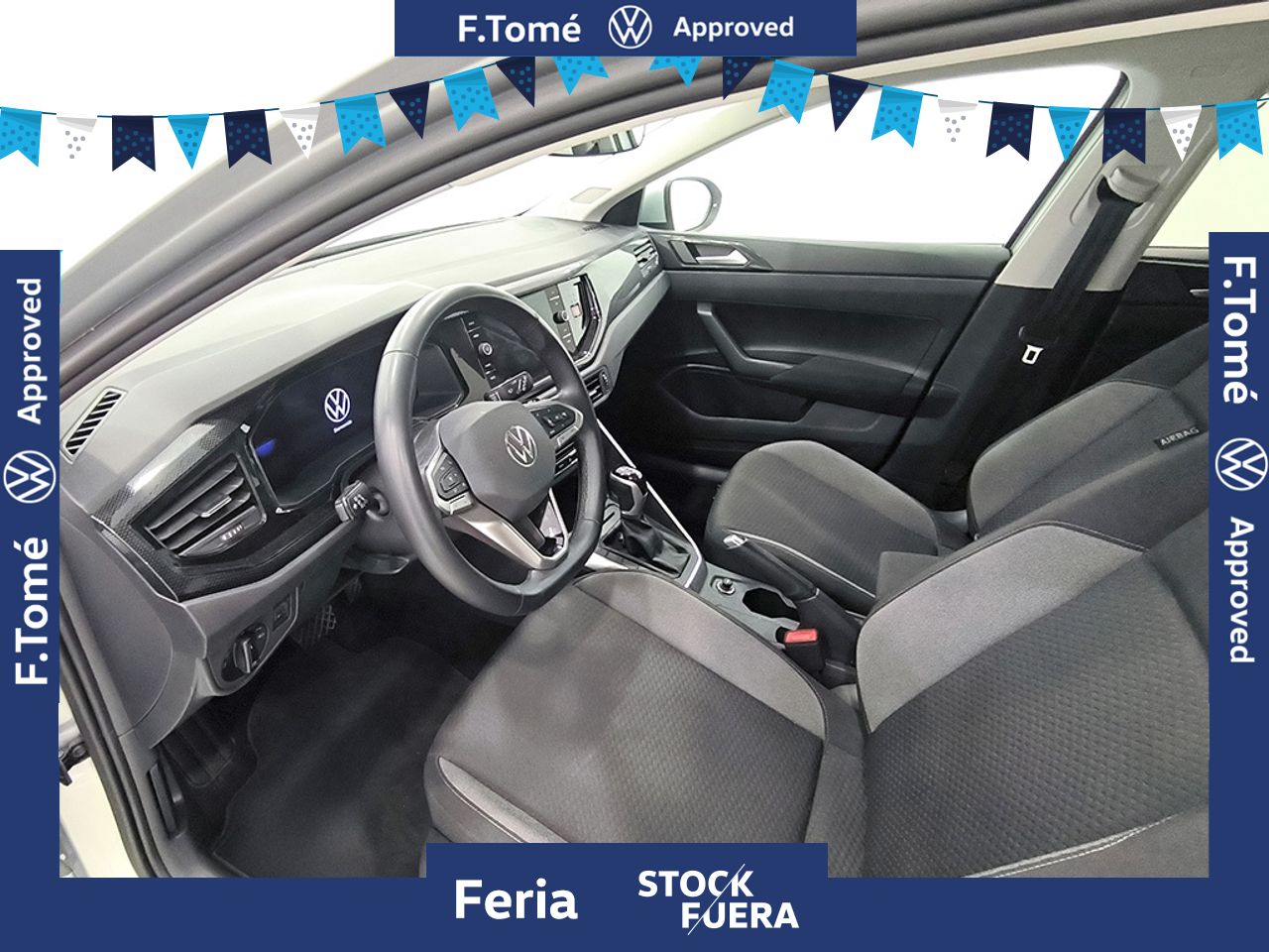 Volkswagen Taigo 1.0 Tsi 115 Cv Dsg Mas - Foto 2