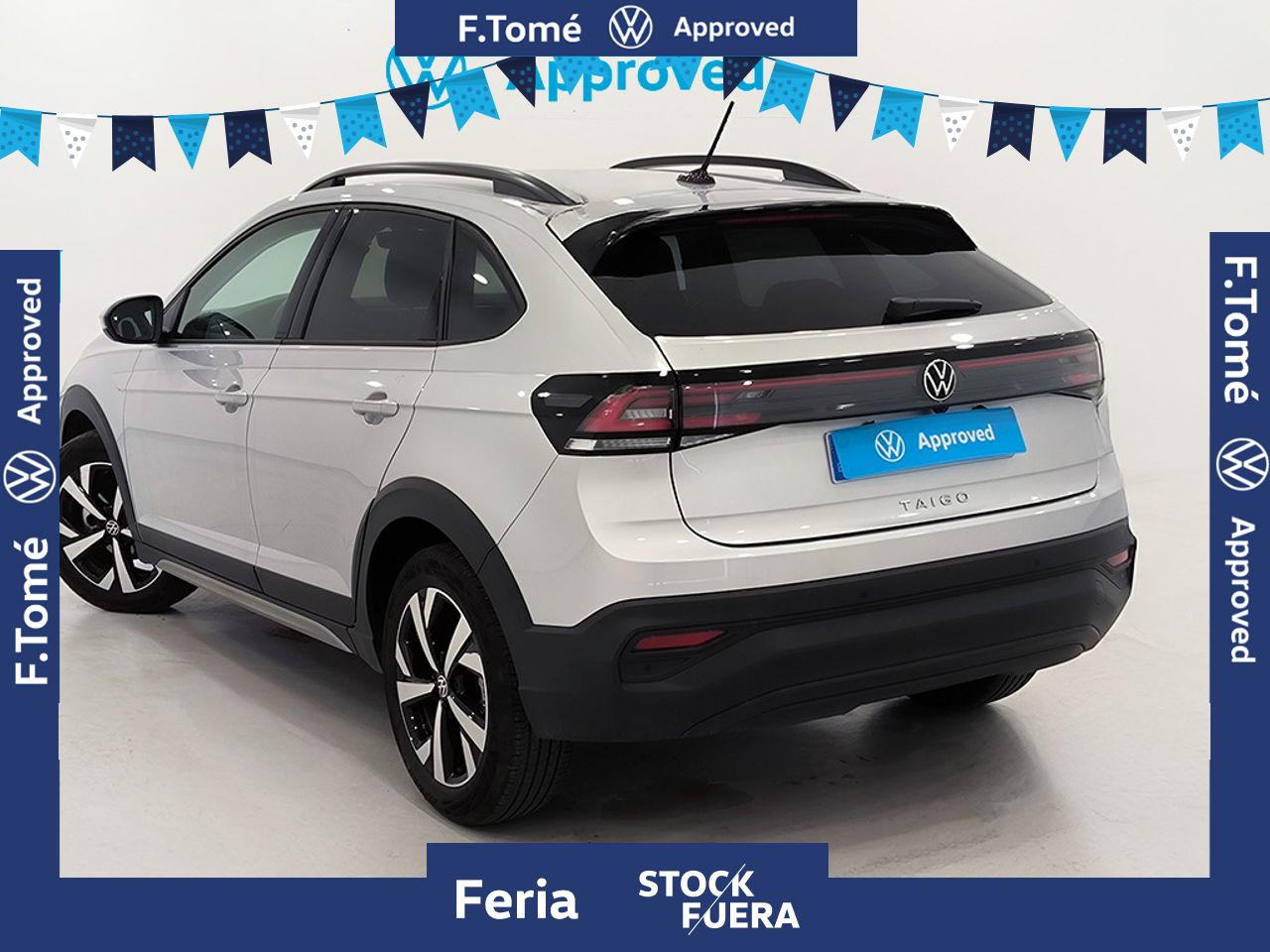 Volkswagen Taigo 1.0 Tsi 115 Cv Life - Foto 2