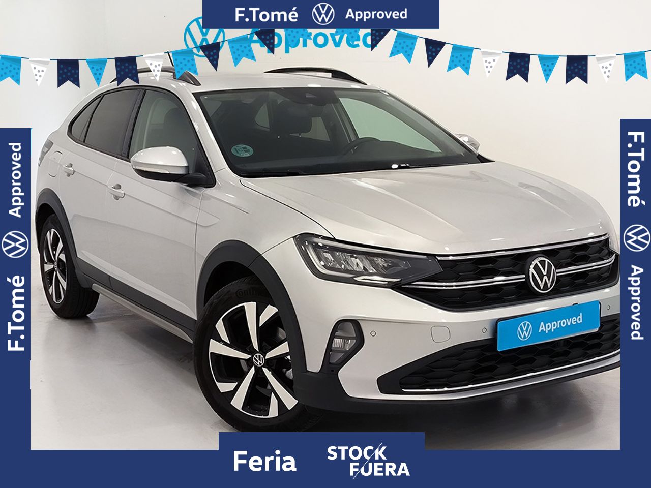 Volkswagen Taigo 1.0 Tsi 115 Cv Life - Foto 2