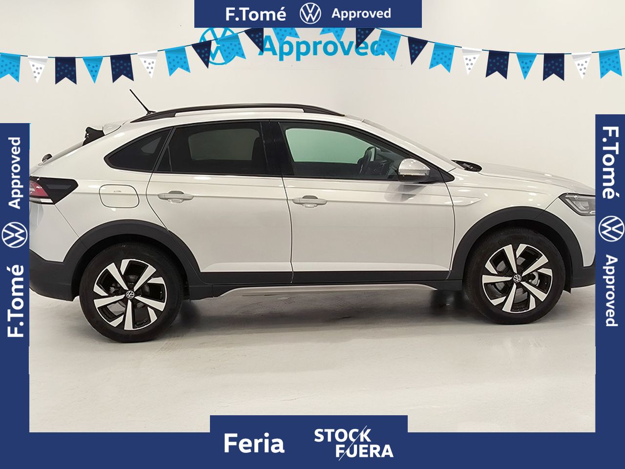 Volkswagen Taigo 1.0 Tsi 115 Cv Life - Foto 2