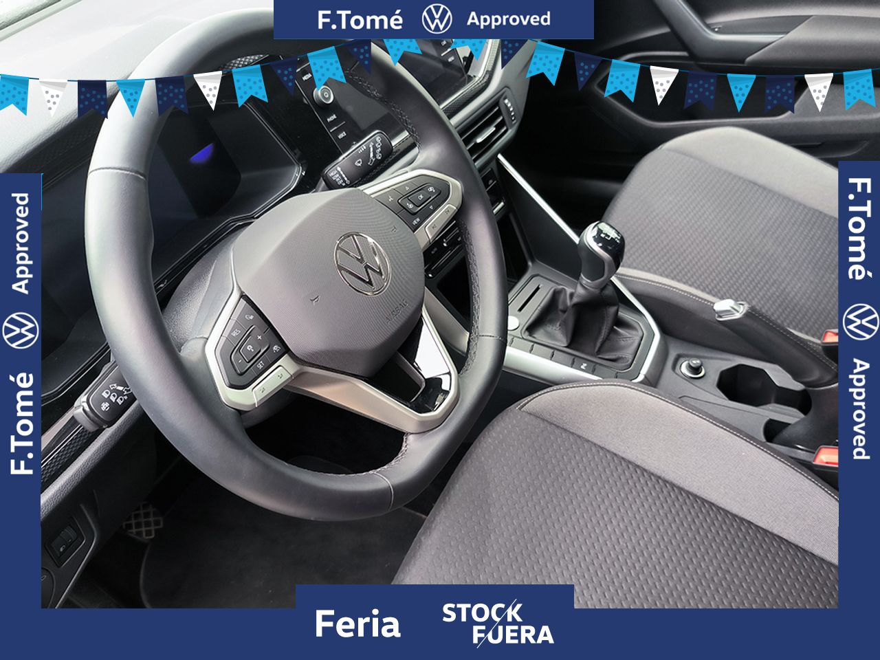 Volkswagen Taigo 1.0 Tsi 115 Cv Life - Foto 2