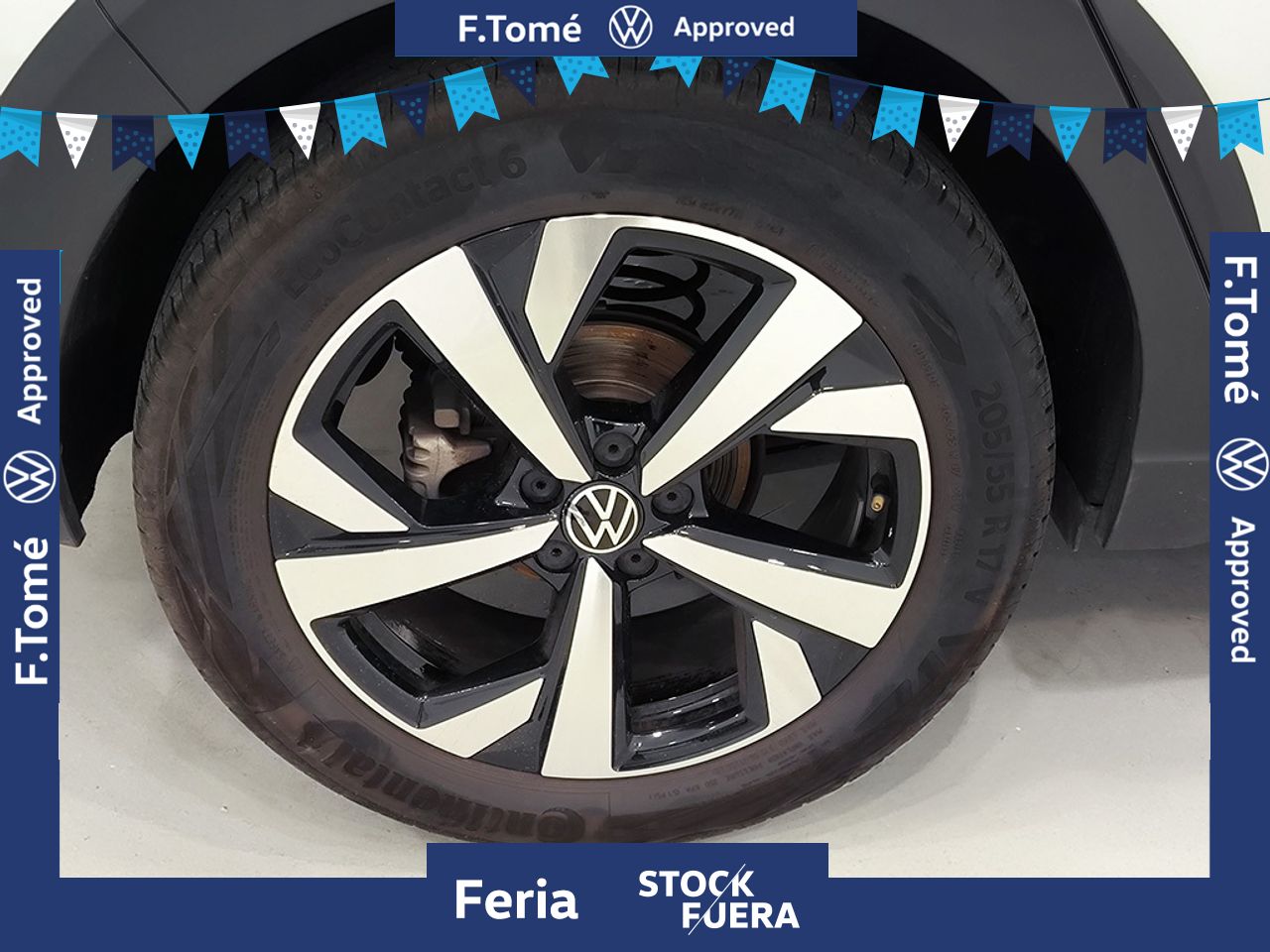 Volkswagen Taigo 1.0 Tsi 115 Cv Life - Foto 2