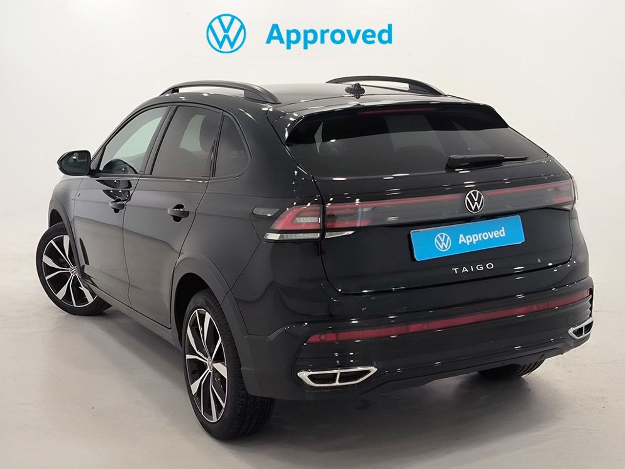 Volkswagen Taigo 1.0 Tsi 11 5cv Dsg Rline - Foto 2