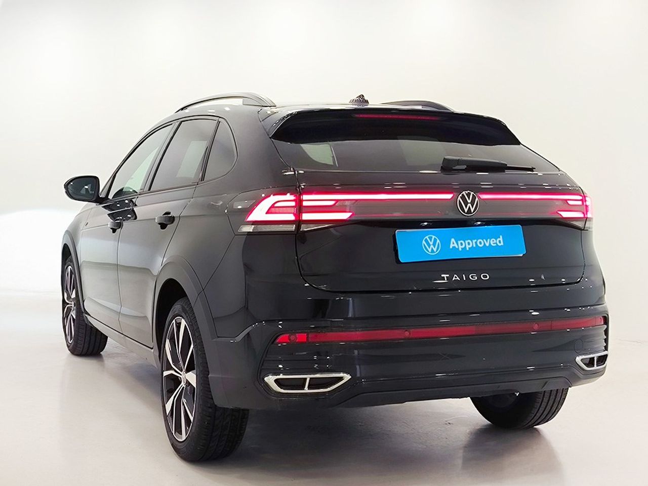 Volkswagen Taigo 1.0 Tsi 11 5cv Dsg Rline - Foto 2