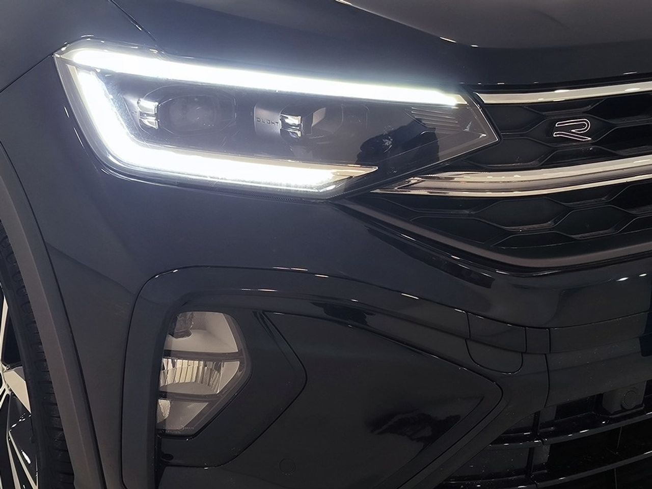 Volkswagen Taigo 1.0 Tsi 11 5cv Dsg Rline - Foto 2