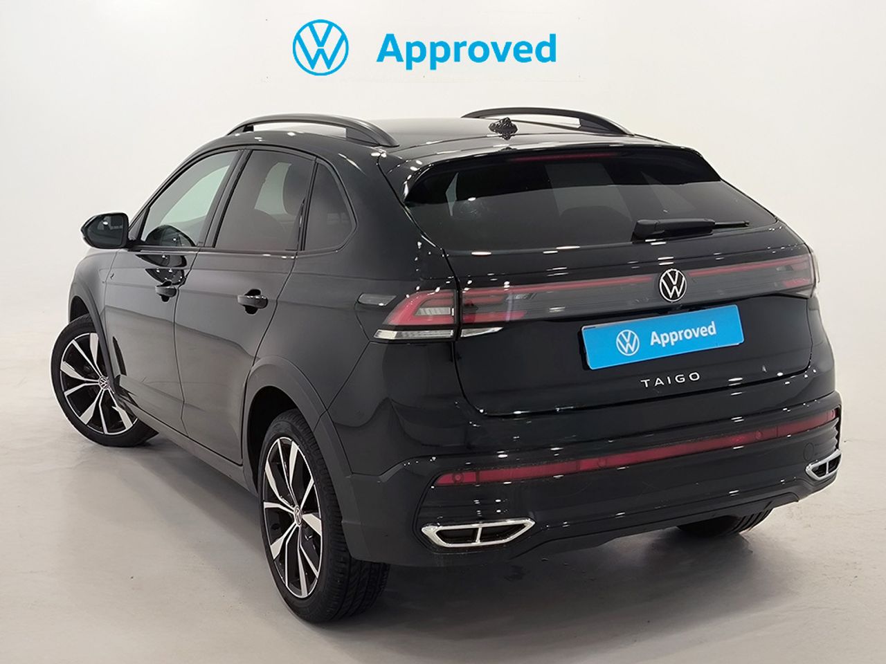 Volkswagen Taigo 1.0 Tsi 11 5cv Dsg Rline - Foto 2