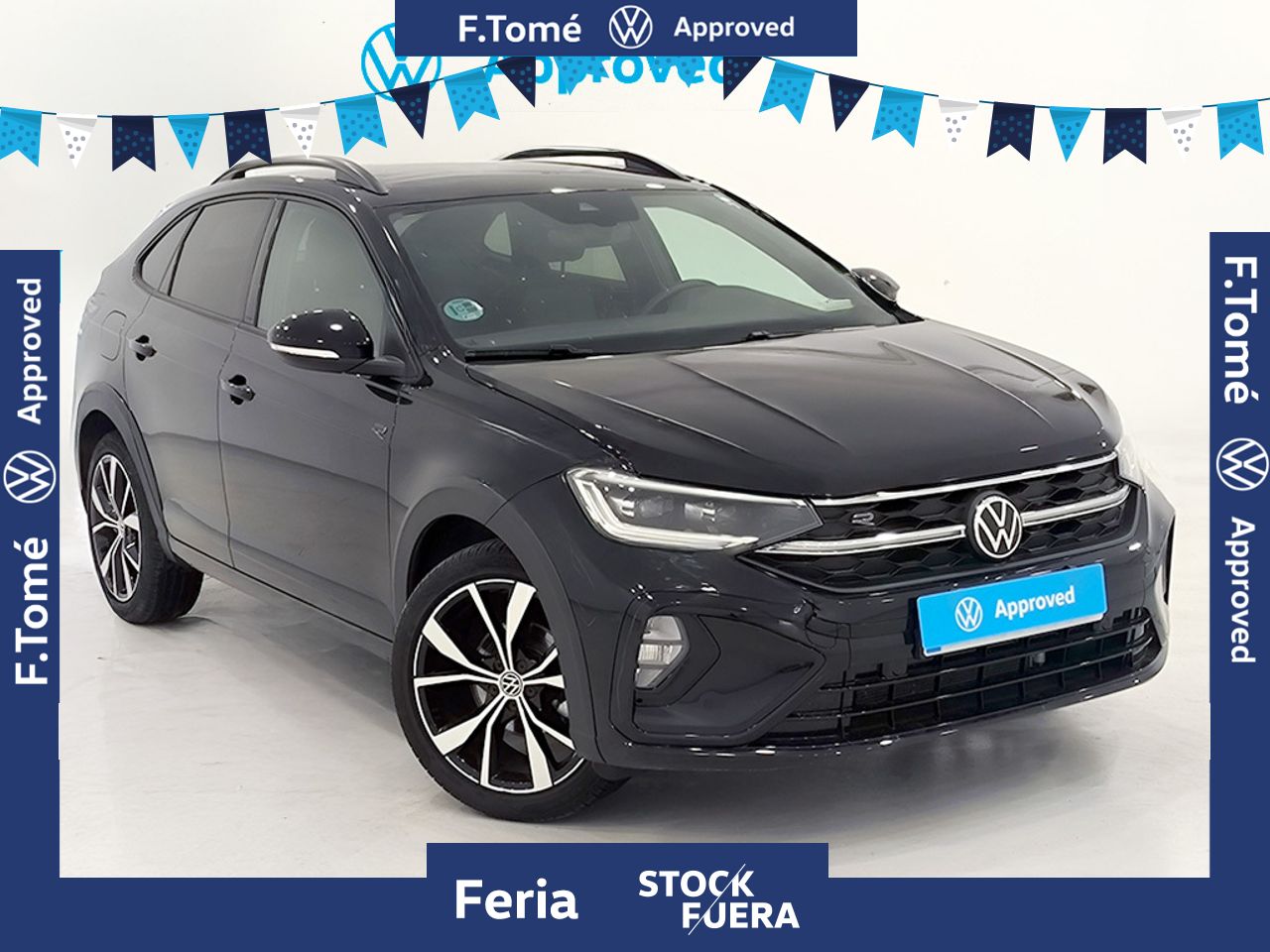 Volkswagen Taigo 1.0 Tsi 11 5cv Dsg Rline - Foto 2