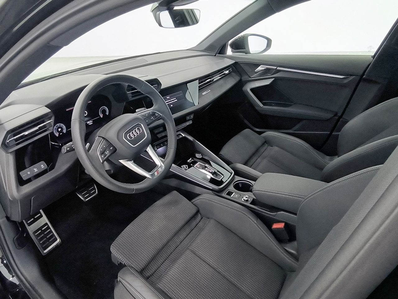 Audi A3 Sedan 35 Tfsi 150 Cv Stronic Sline - Foto 2