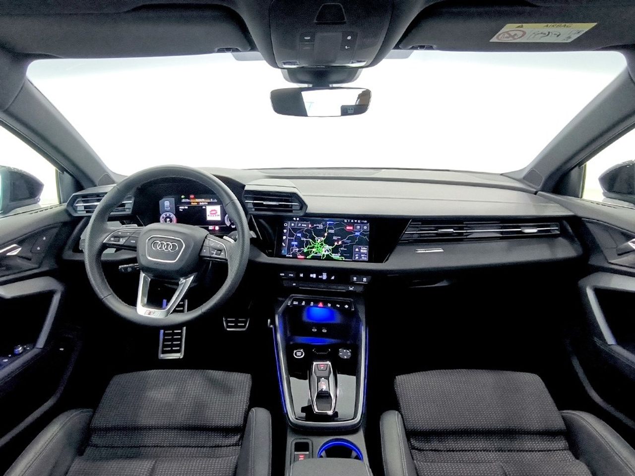 Audi A3 Sedan 35 Tfsi 150 Cv Stronic Sline - Foto 2