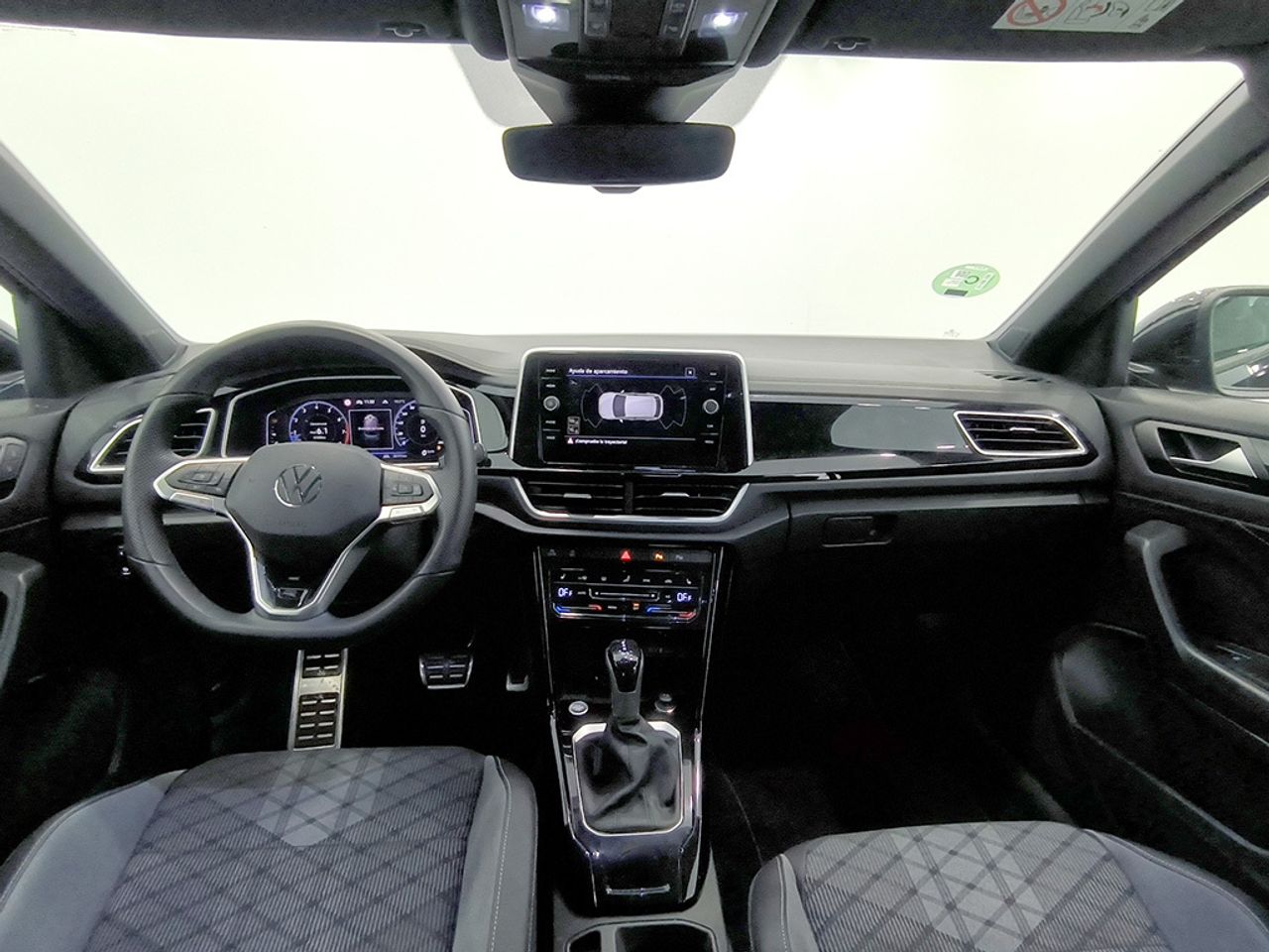 Volkswagen T-roc 1.5 Tsi 150 Cv Dsg Rline - Foto 2