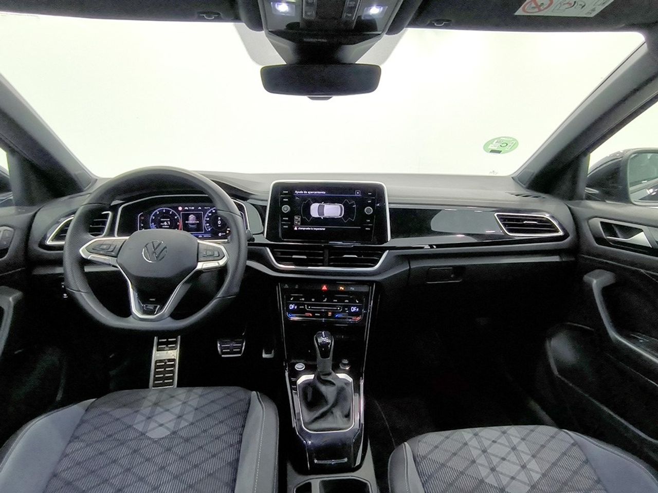 Volkswagen T-roc 1.5 Tsi 150 Cv Dsg Rline - Foto 2