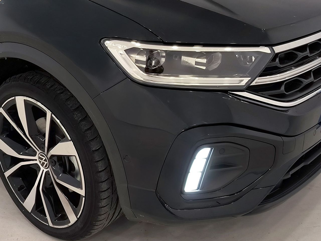 Volkswagen T-roc 1.5 Tsi 150 Cv Dsg Rline - Foto 2