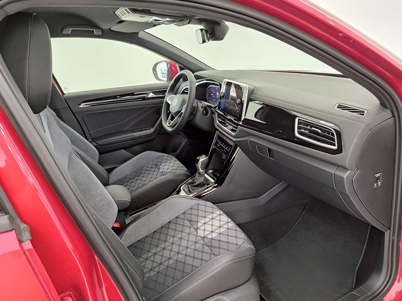 Volkswagen T-roc 1.5 Tsi 150 Cv Dsg Rline - Foto 2