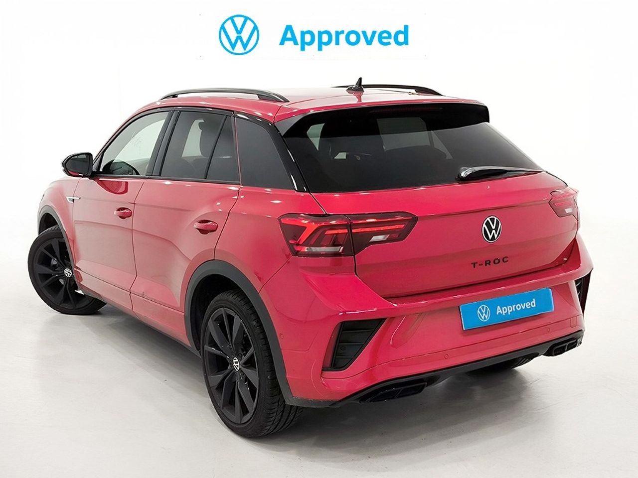 Volkswagen T-roc 1.5 Tsi 150 Cv Dsg Rline - Foto 2