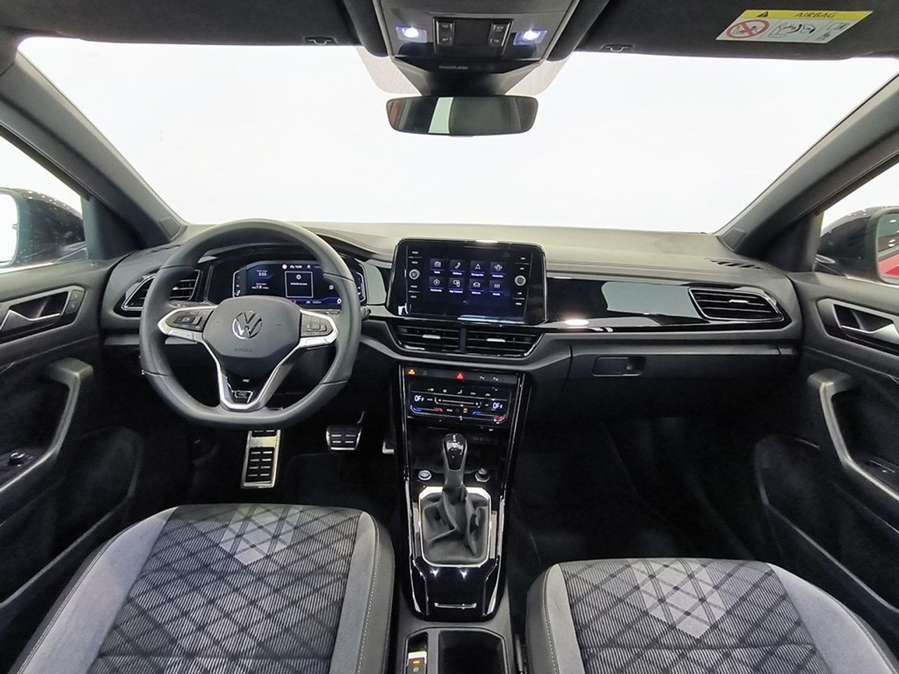 Volkswagen T-roc 1.5 Tsi 150 Cv Dsg Rline - Foto 2