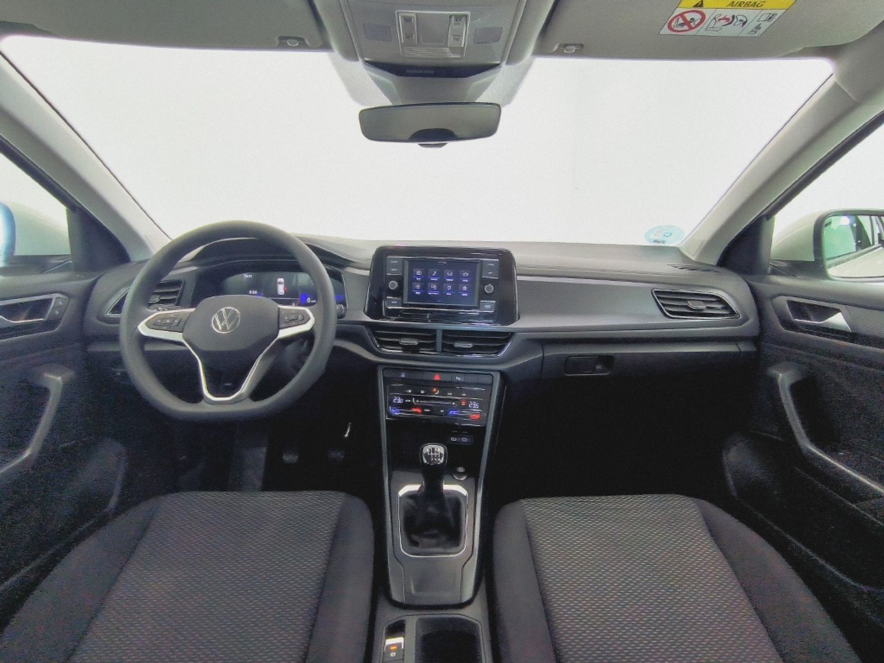 Volkswagen T-roc 2.0 Tdi 115 Cv - Foto 2