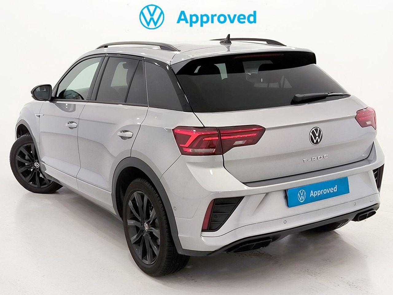 Volkswagen T-roc 2.0 Tdi 150 Cv Dsg Rline - Foto 2