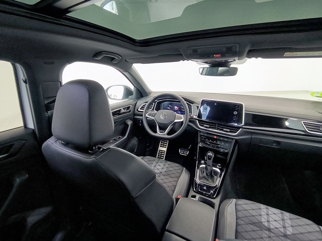 Volkswagen T-roc 1.5 Tsi 150 Cv Dsg Rline - Foto 2