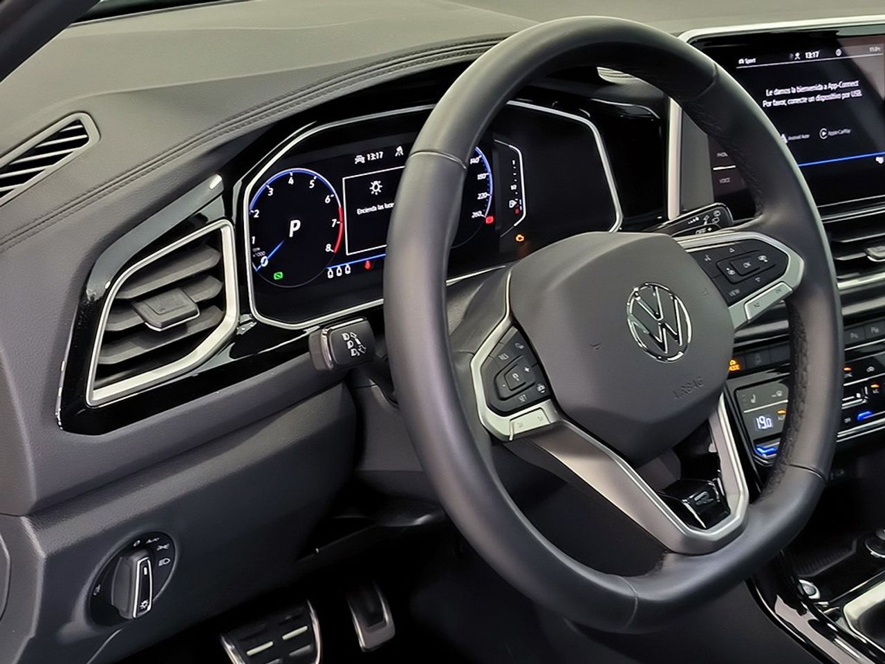 Volkswagen T-roc 1.5 Tsi 150 Cv Dsg Rline - Foto 2