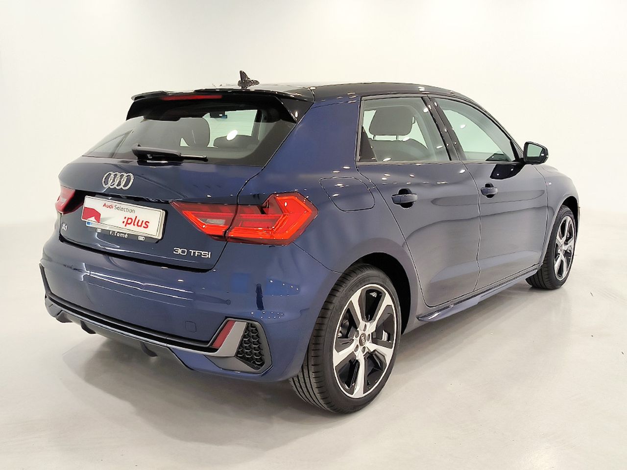 Audi A1 Sb 30 Tfsi 116 Cv Stronic Adrenalin - Foto 2