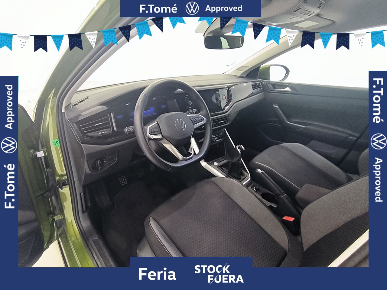 Volkswagen Taigo 1.0 Tsi 115 Cv Life - Foto 2