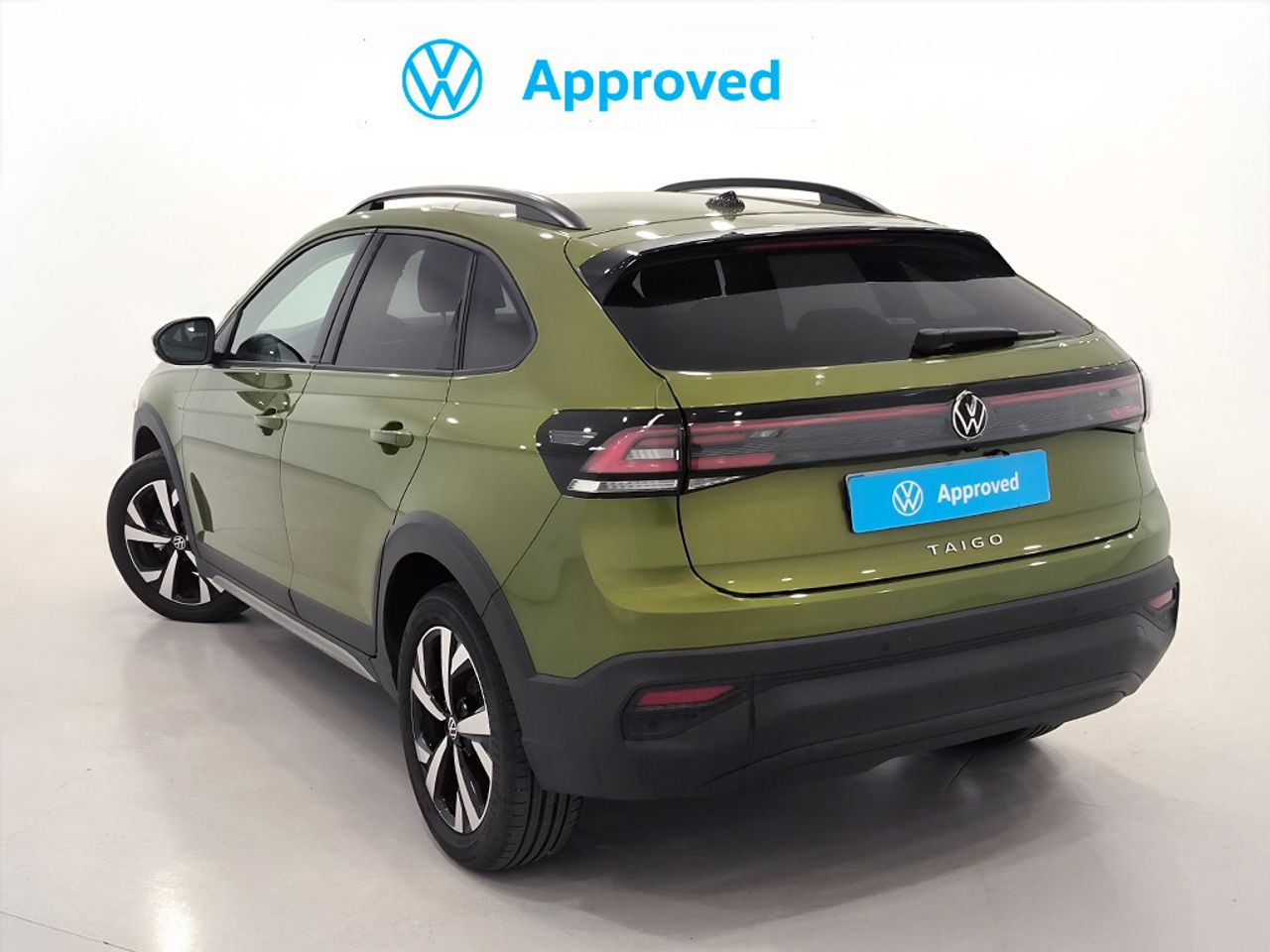 Volkswagen Taigo 1.0 Tsi 115 Cv Life - Foto 2