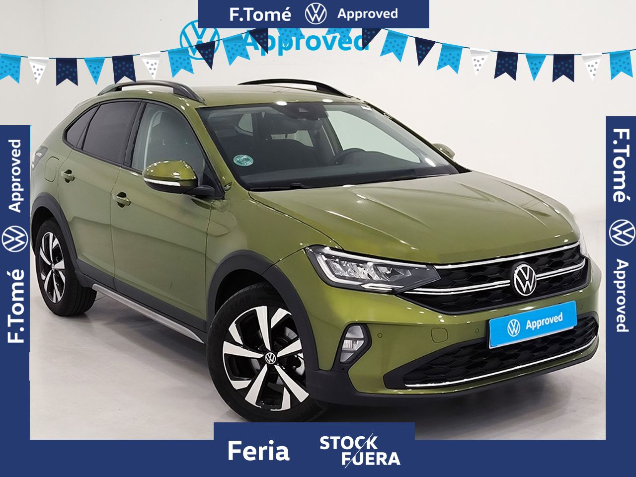 Volkswagen Taigo 1.0 Tsi 115 Cv Life - Foto 2
