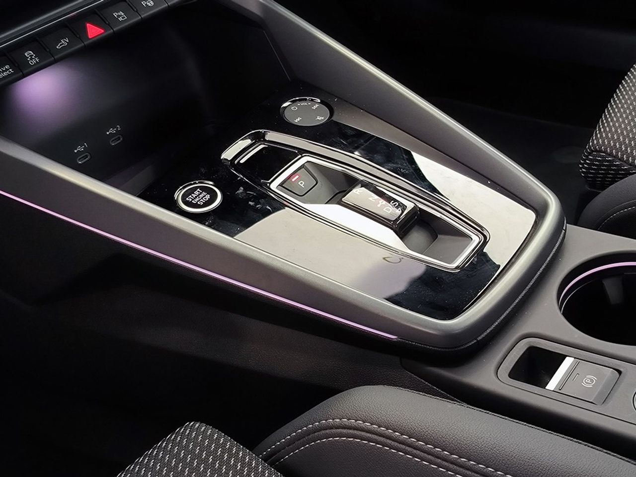 Audi A3 Sb 40 Tfsie 204 Cv Stronic Sline - Foto 2