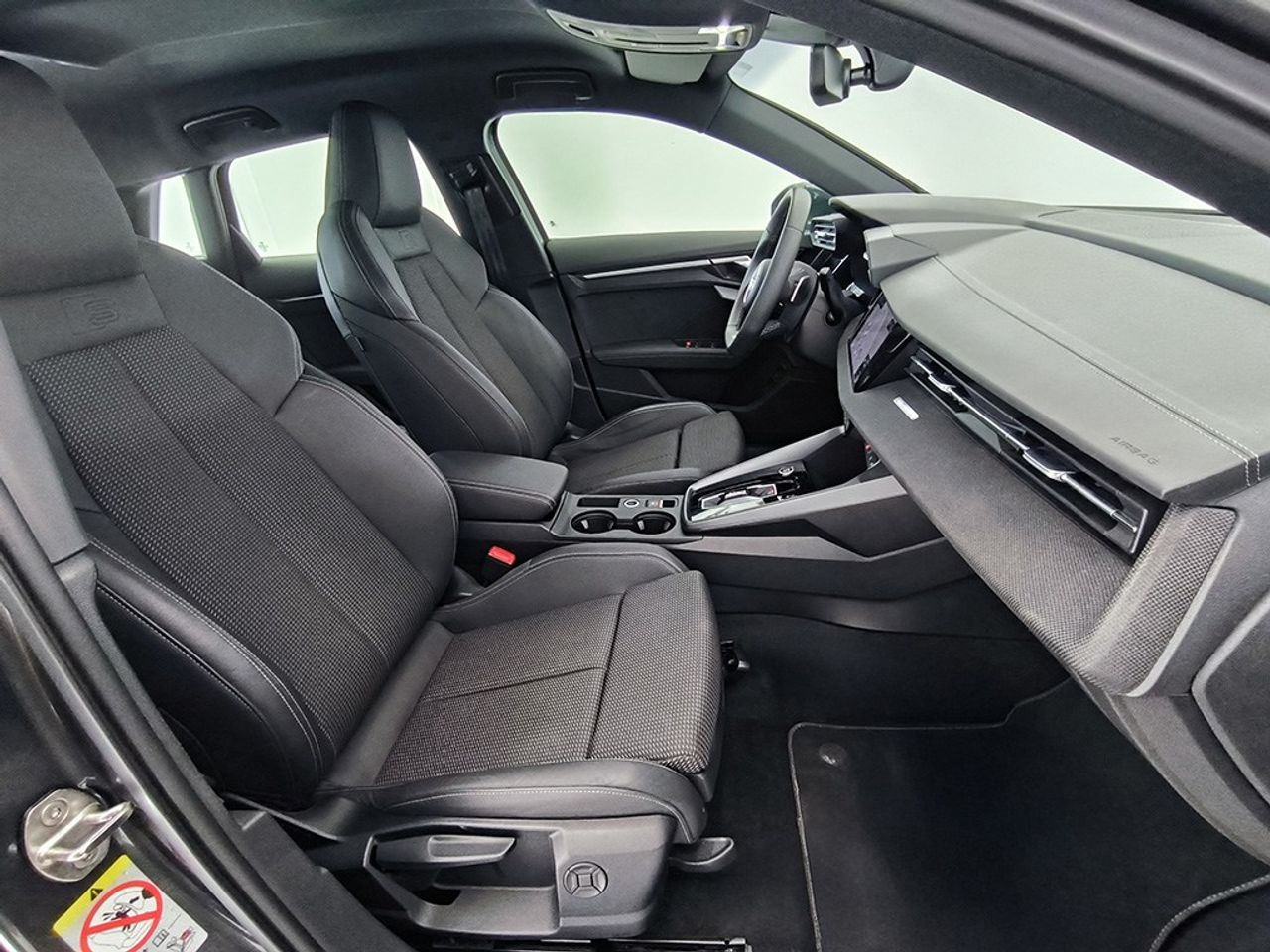 Audi A3 Sb 40 Tfsie 204 Cv Stronic Sline - Foto 2