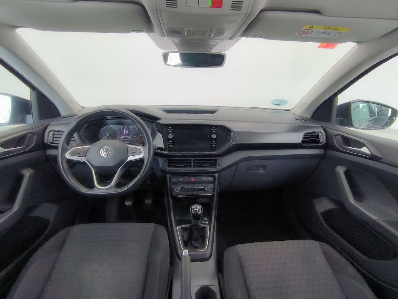 Volkswagen T-cross 1.0 Tsi 95 Cv Advance - Foto 2