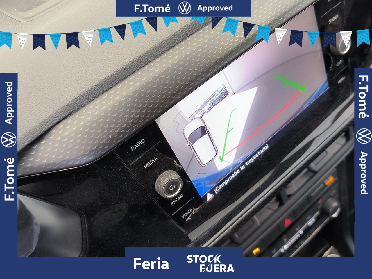 Volkswagen T-cross 1.0 Tsi 95 Cv Advance - Foto 2