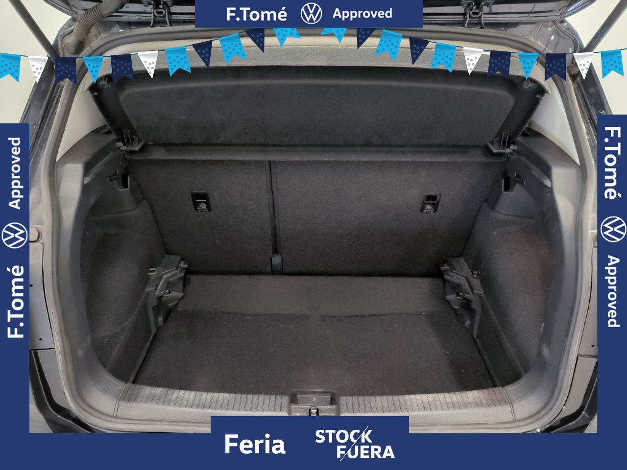 Volkswagen T-cross 1.0 Tsi 95 Cv Advance - Foto 2