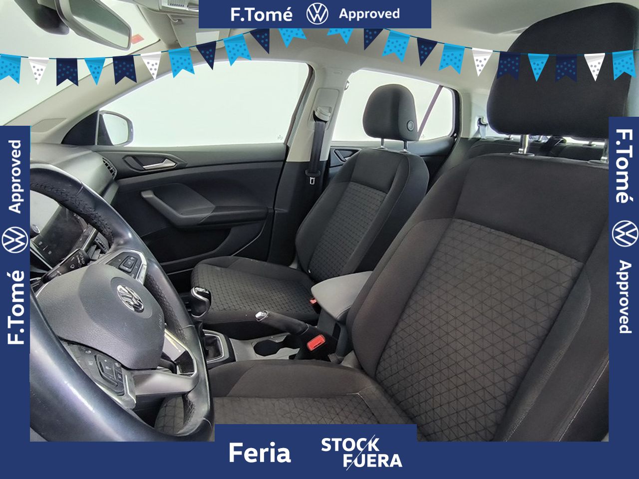 Volkswagen T-cross 1.0 Tsi 95 Cv Advance - Foto 2