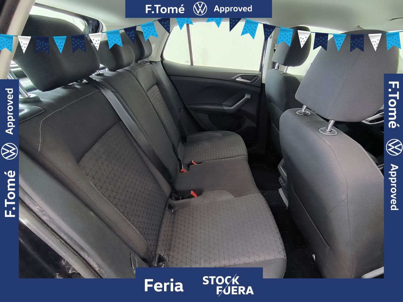 Volkswagen T-cross 1.0 Tsi 95 Cv Advance - Foto 2