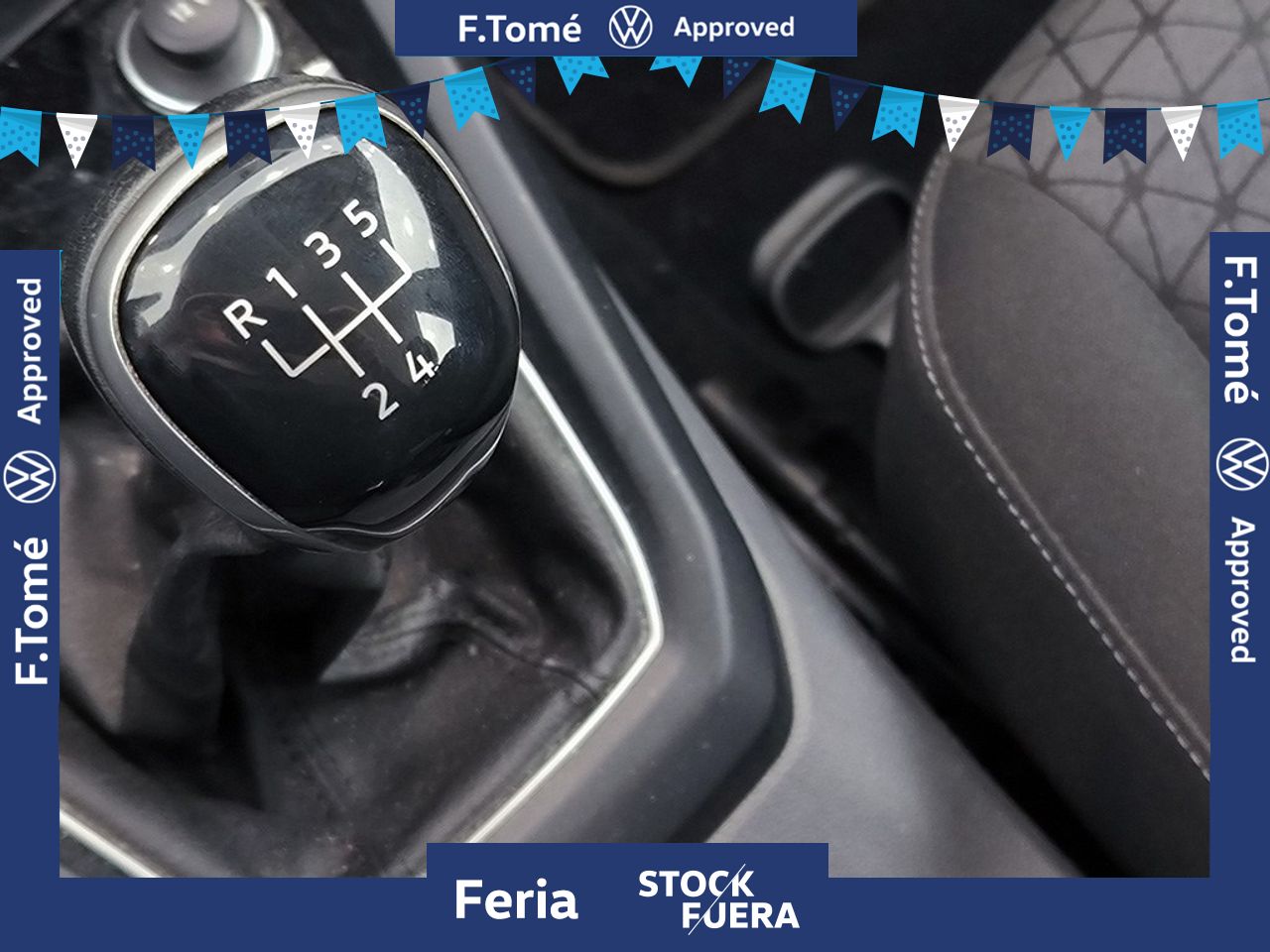 Volkswagen T-cross 1.0 Tsi 95 Cv Advance - Foto 2