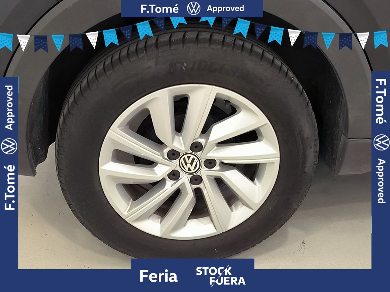Volkswagen T-cross 1.0 Tsi 95 Cv Advance - Foto 2