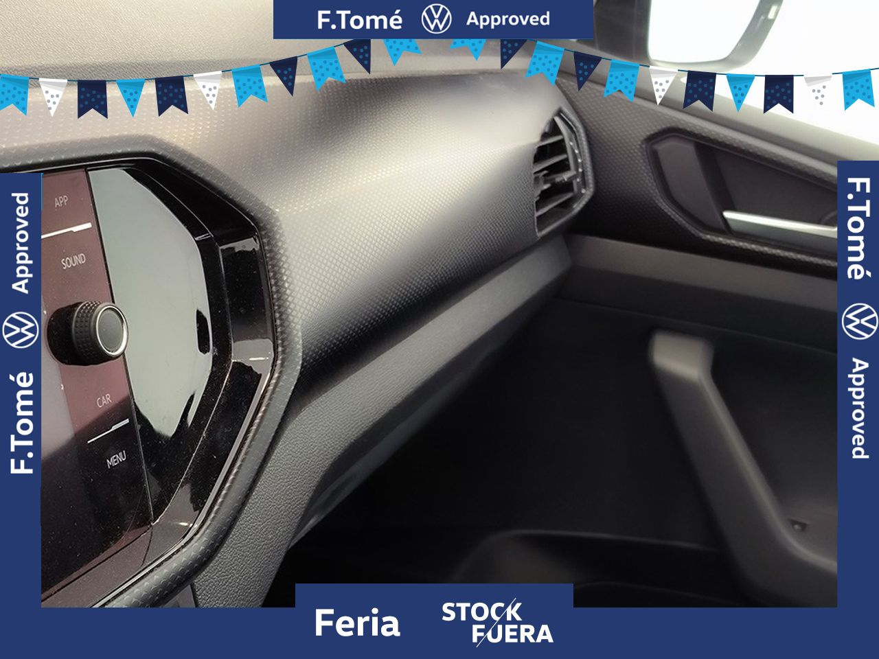 Volkswagen T-cross 1.0 Tsi 95 Cv Advance - Foto 2