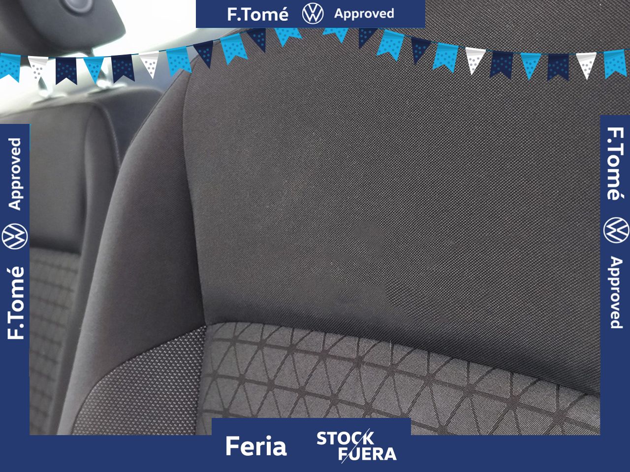 Volkswagen T-cross 1.0 Tsi 95 Cv Advance - Foto 2