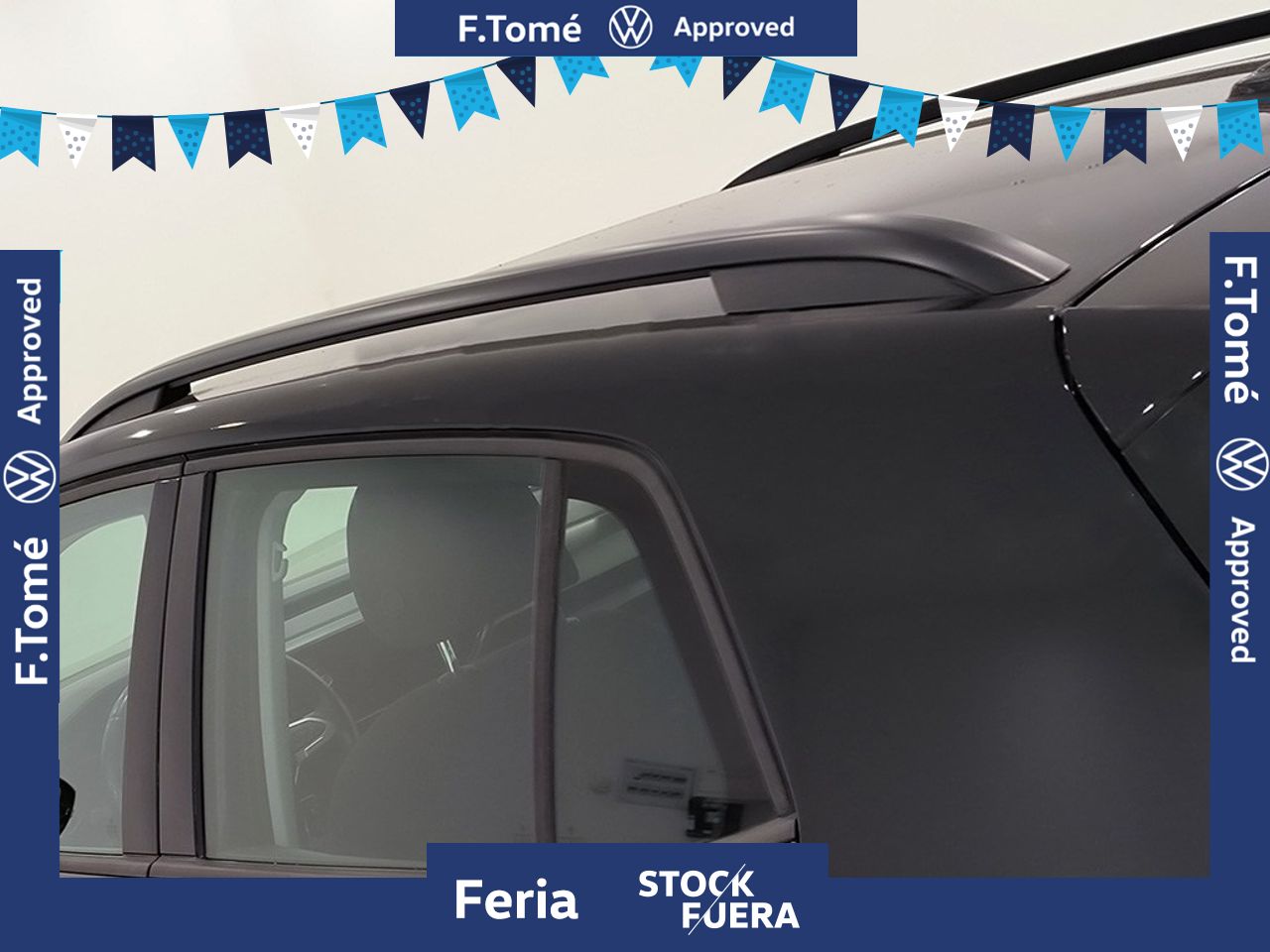 Volkswagen T-cross 1.0 Tsi 95 Cv Advance - Foto 2
