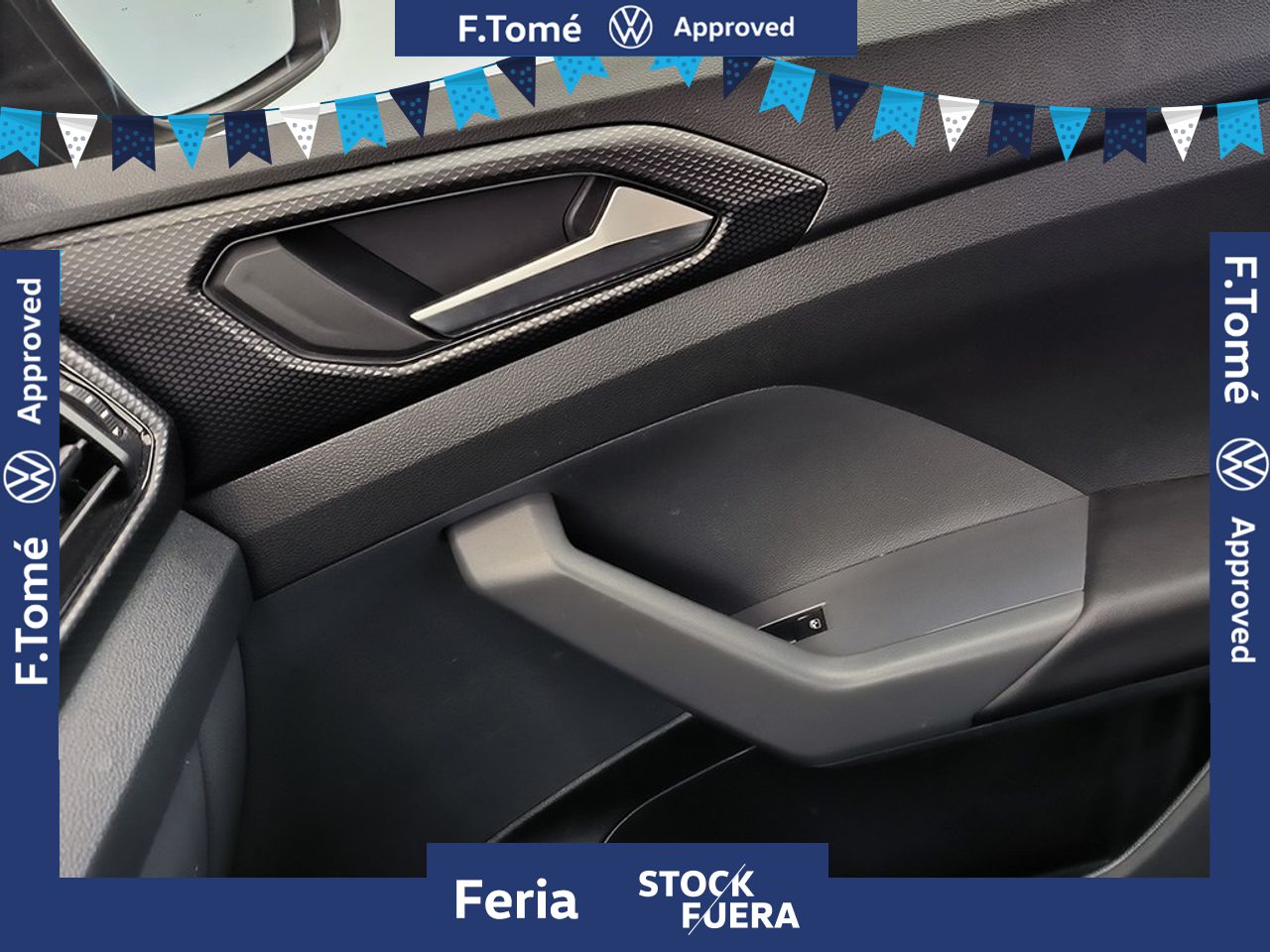 Volkswagen T-cross 1.0 Tsi 95 Cv Advance - Foto 2