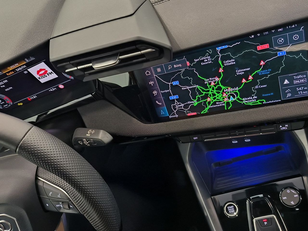 Audi A3 Sedan 35 Tdi 150 Cv Stronic Sline - Foto 2