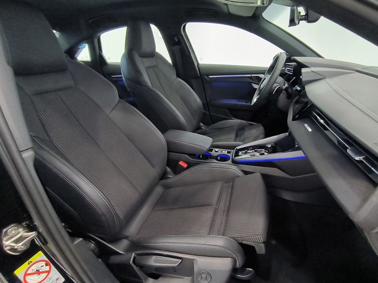 Audi A3 Sedan 35 Tdi 150 Cv Stronic Sline - Foto 2