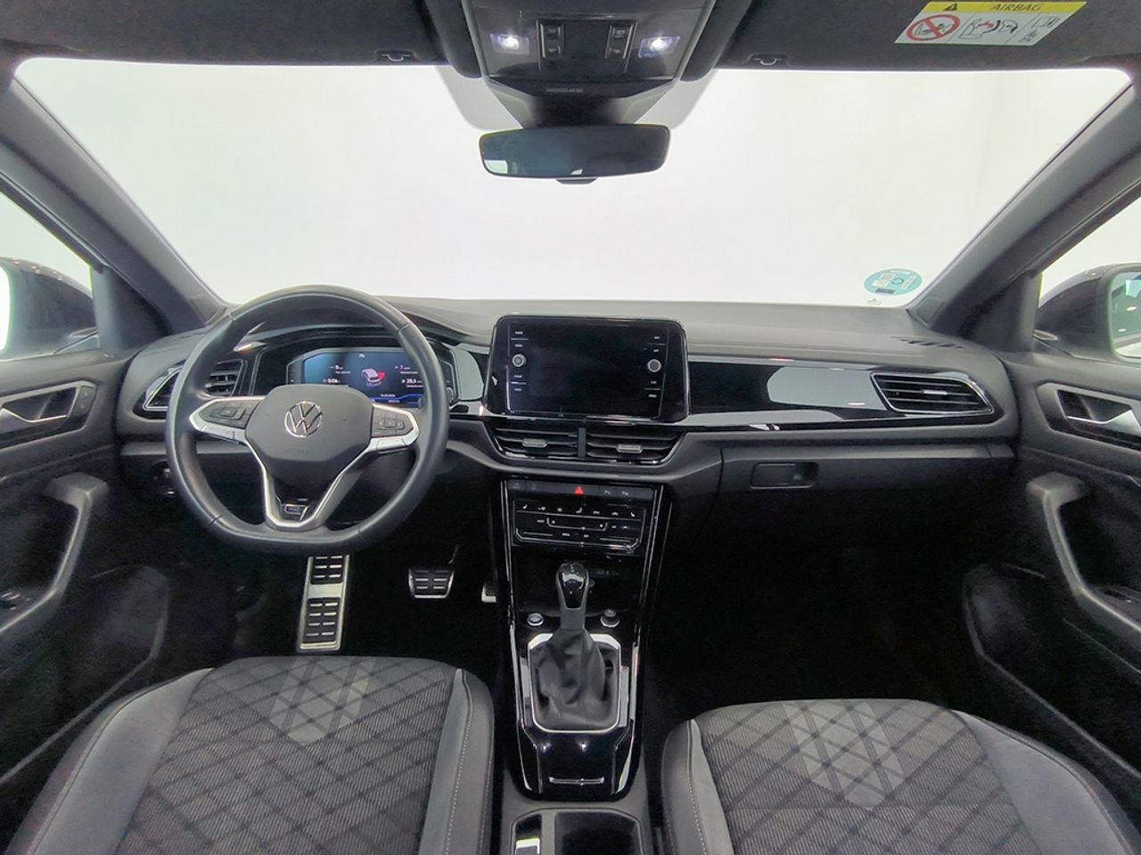 Volkswagen T-roc 2.0 Tdi 150 Cv Dsg Rline - Foto 2