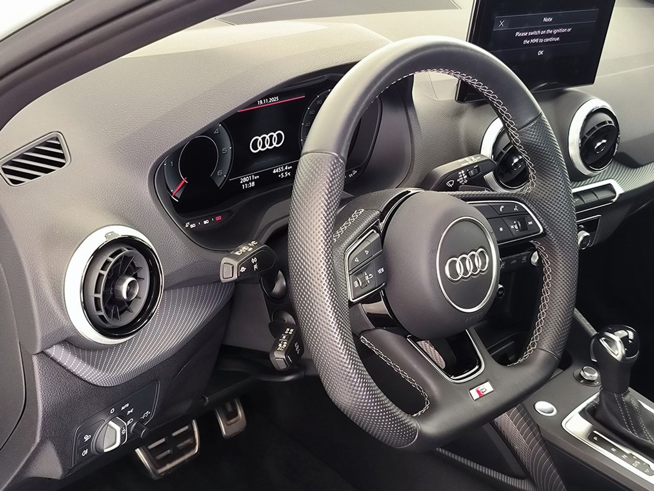 Audi Q2 35 Tdi 150 Cv Stronic Adrenalin - Foto 2