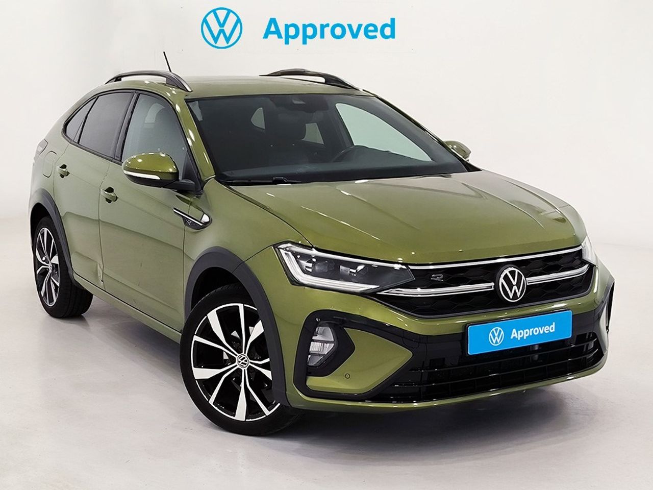 Volkswagen Taigo 1.5 Tsi 150 Cv Dsg Rline - Foto 2