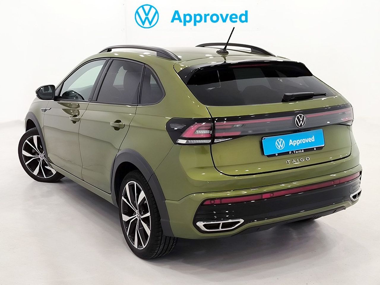 Volkswagen Taigo 1.5 Tsi 150 Cv Dsg Rline - Foto 2